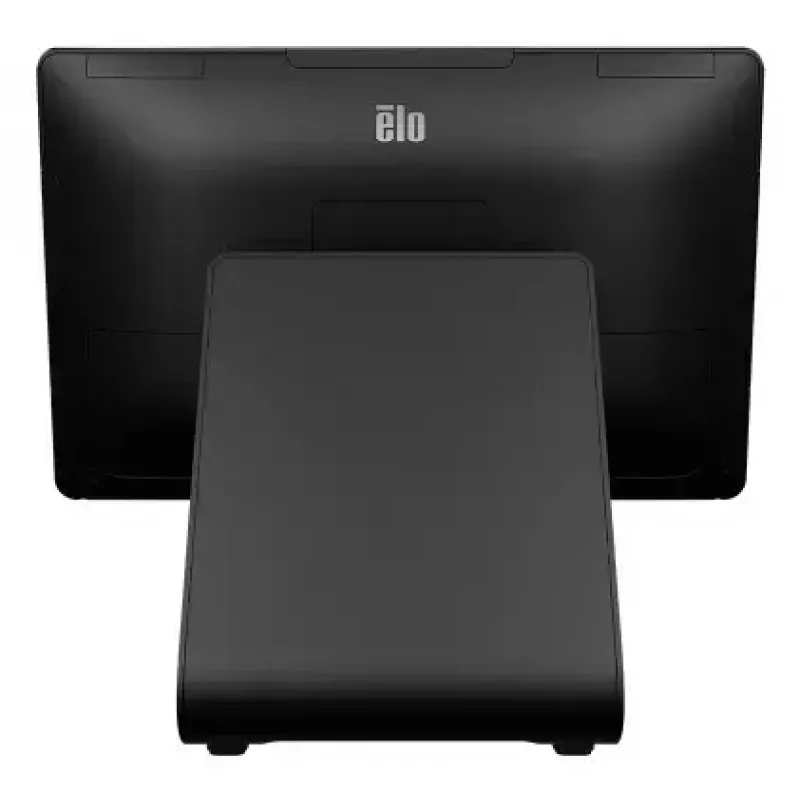 All-in-One PC Elo Touch Solutions I-Series E705229 — Intel Celeron 7305L, 15.6 inch FHD Touch, 8 GB DDR5, 128 GB SSD, Wi‑Fi 6, Black