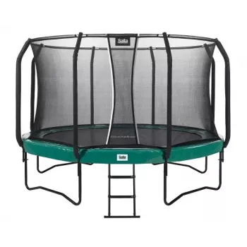 Trampoline Salta First Class 427 cm with Safety Net — Recreational Backyard Trampoline