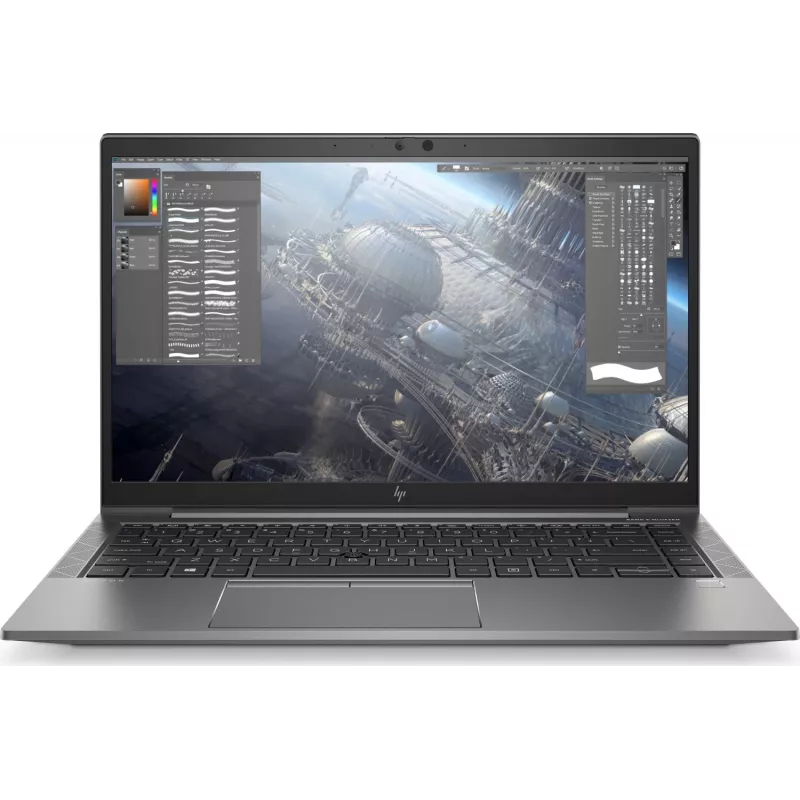 Laptop HP ZBook Firefly 14 G8 / i5 / RAM 16 GB / SSD Drive / 14,0″ FHD