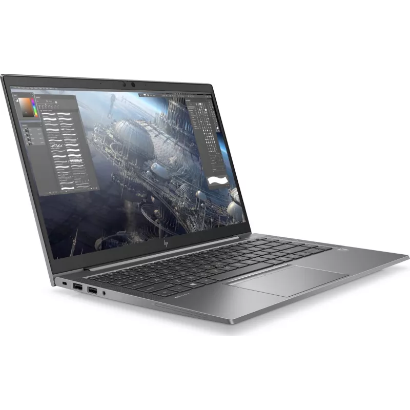 Laptop HP ZBook Firefly 14 G8 / i5 / RAM 16 GB / SSD Drive / 14,0″ FHD
