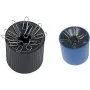 Helit H6390895 - Black - Plastic - 73 mm - 71 mm