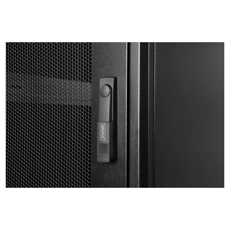 DIGITUS server cabinet Unique Server-N Series - 600x1000 mm (BxT)
