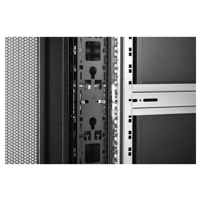DIGITUS server cabinet Unique Server-N Series - 600x1000 mm (BxT)