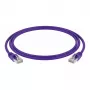 Networking Cable Telegärtner Cat.6A 2m Violet