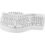 Perixx 11615 Keyboard RF Wireless + Bluetooth QWERTY French - German - Spanish - UK English - US English White (PERIBOARD-612W DE)