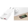 Logilink PA0348 Power Adapter White