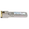 SFP Copper Transceiver BlueOptics 61494-BO, 1× RJ45, 1250 Mbit/s, 100 m, compatible with Lancom