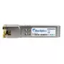 SFP Copper Transceiver BlueOptics 61494-BO, 1× RJ45, 1250 Mbit/s, 100 m, compatible with Lancom