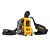 DeWALT DWH161N-XJ dust extractor Yellow 0.21 L
