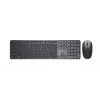 Dell | Pro 7 Slim KM726 | Keyboard and Mouse Set | Wireless | Mouse included | Batteries included | Lithuanian | Wireless connection | Black