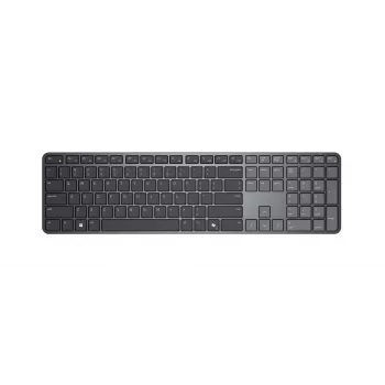 Dell | Pro 7 Slim KM726 | Keyboard and Mouse Set | Wireless | Mouse included | Batteries included | Lithuanian | Wireless connection | Black