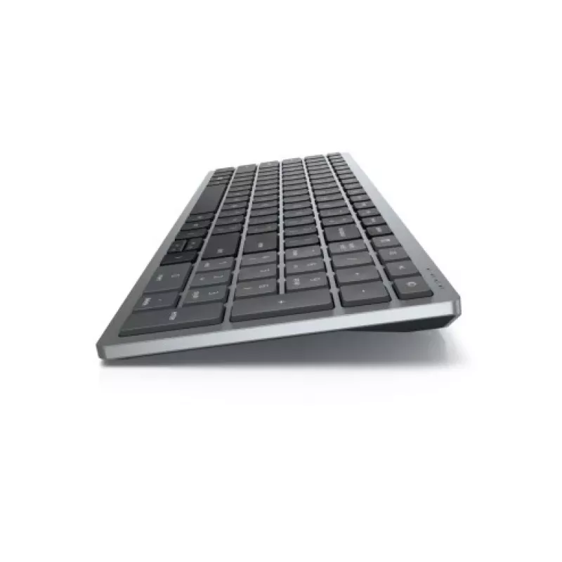 Dell | Pro 7 Slim KM726 | Keyboard and Mouse Set | Wireless | Mouse included | Batteries included | Lithuanian | Wireless connection | Black