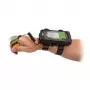 Trigger handle accessory Honeywell 8600504SOFTSTRAP — black rubber trigger handle for barcode readers