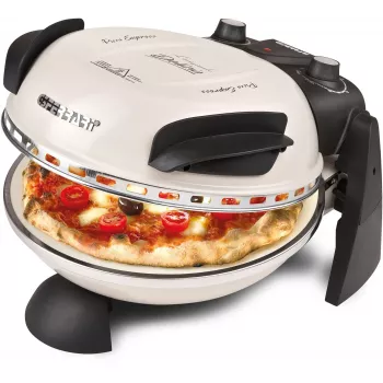 G3Ferrari Delizia Pizzaofen G1000617 icy cream creme 1.200 Watt for Pizza O