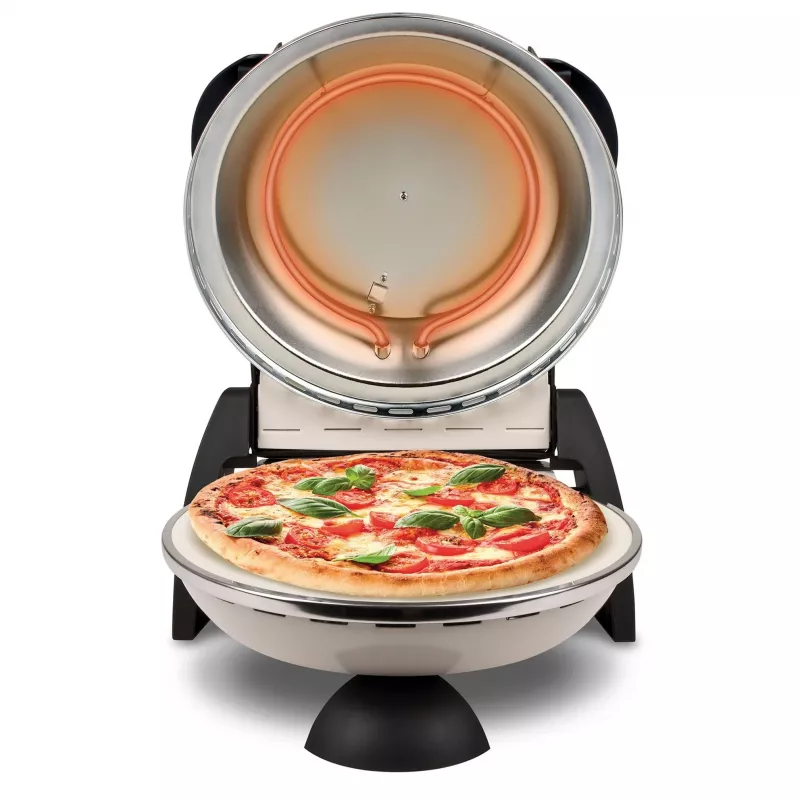 G3Ferrari Delizia Pizzaofen G1000617 icy cream creme 1.200 Watt for Pizza O