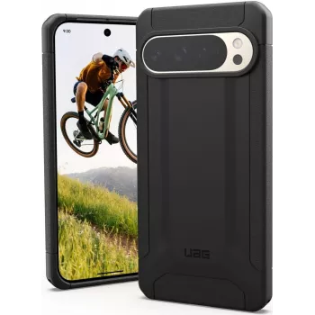 Urban Armor Gear UAG Scout Series - Rear Cover for mobile phone - Thermoplastic Polyurethane (TPU)