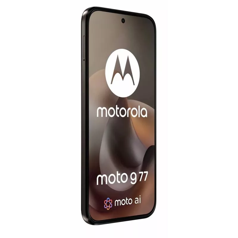Smartphone Motorola G77 5G — 12GB RAM, 256GB, 6.78 inch 120Hz pOLED, Dimensity 6400, 108+8MP, NFC, IP64