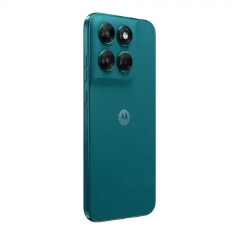 Smartphone Motorola G77 5G 12/256GB Shaded Spruce — 6.78 inch 120Hz pOLED, Dimensity 6400, 108+8MP, NFC, IP64