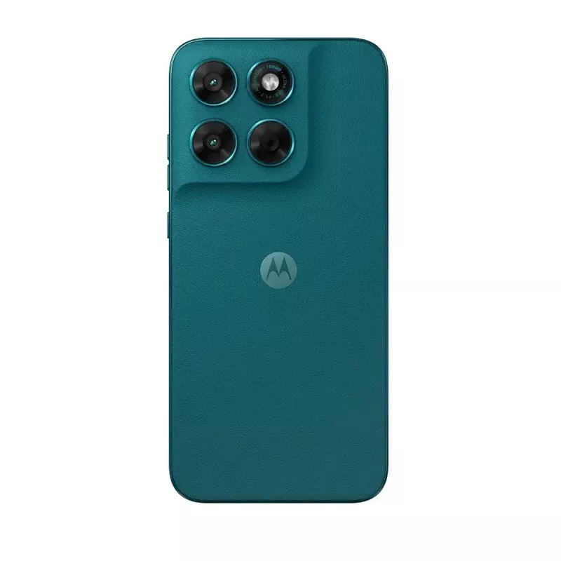 Smartphone Motorola G77 5G 12/256GB Shaded Spruce — 6.78 inch 120Hz pOLED, Dimensity 6400, 108+8MP, NFC, IP64