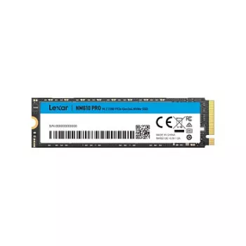 Lexar NM610 Pro - SSD - 1 TB - intern - M.2 2280 - PCIe 3.0 x4 (NVMe)