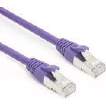 Patch cable ACT CAT6A SFTP 0.25 m snagless with RJ45 connectors FB2352