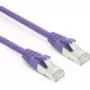 Patch cable ACT CAT6A SFTP 0.25 m snagless with RJ45 connectors FB2352