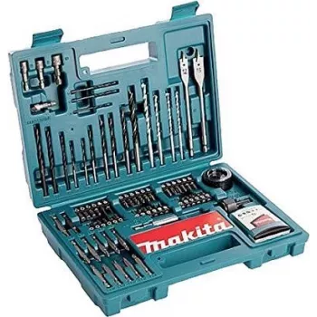 Makita B-53811 100-piece drill and bit assortment