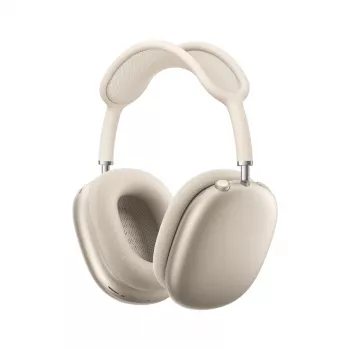 Wireless Headset Apple AirPods Max 2 Starlight — Circumaural, Head-band, 386.2 g