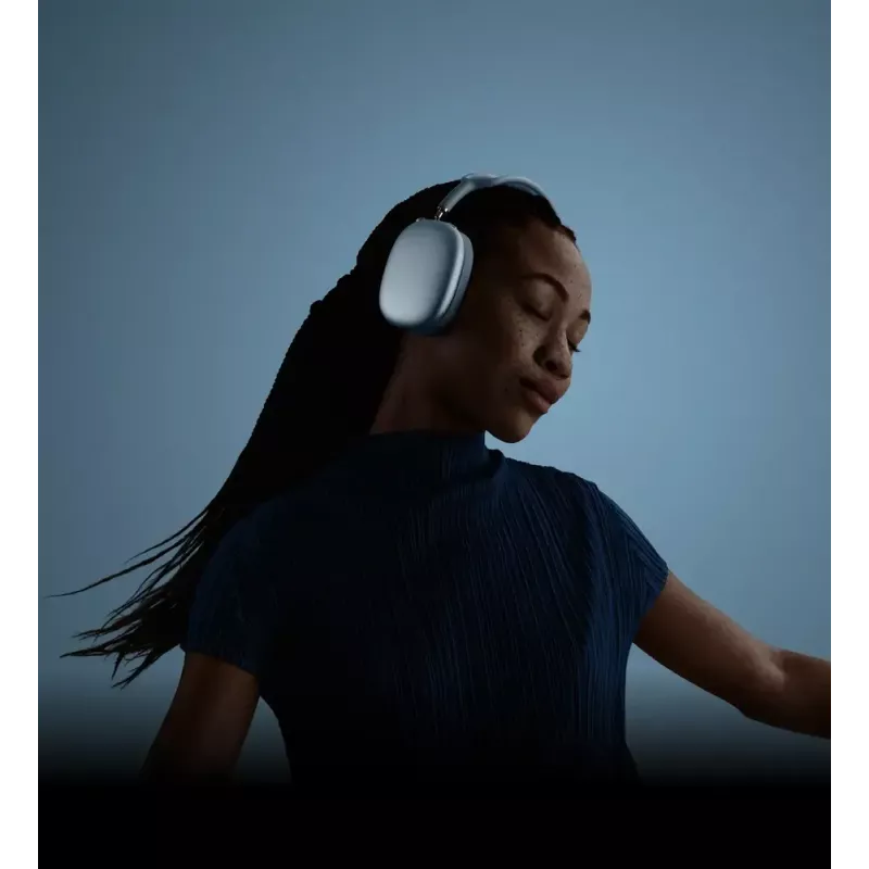 Wireless Headset Apple AirPods Max 2 Starlight — Circumaural, Head-band, 386.2 g