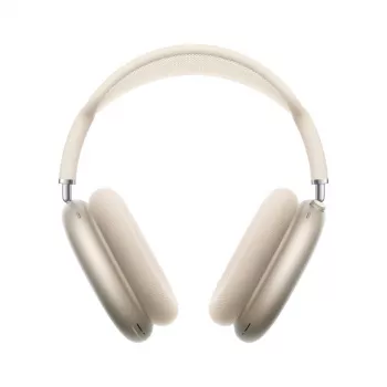 Wireless Headset Apple AirPods Max 2 Starlight — Circumaural, Head-band, 386.2 g