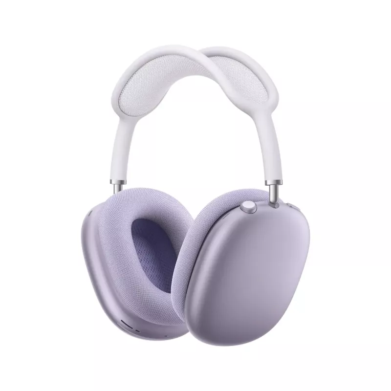 Headset Apple AirPods Max 2 Purple — wireless Bluetooth, circumaural, head-band, 386.2 g