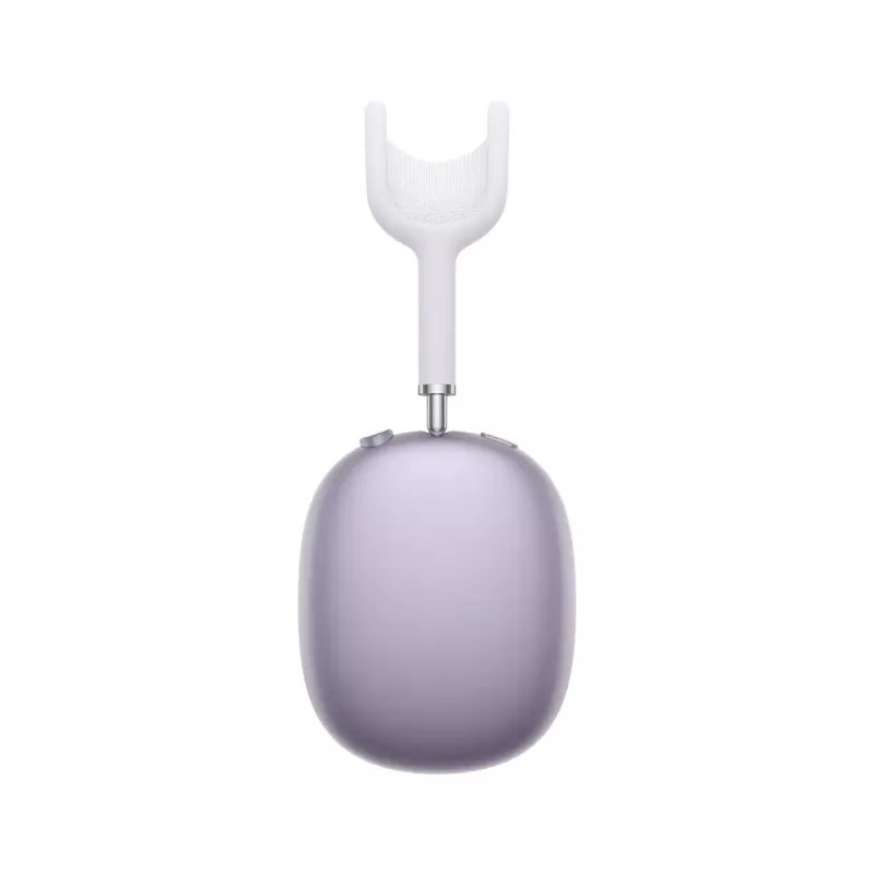 Headset Apple AirPods Max 2 Purple — wireless Bluetooth, circumaural, head-band, 386.2 g
