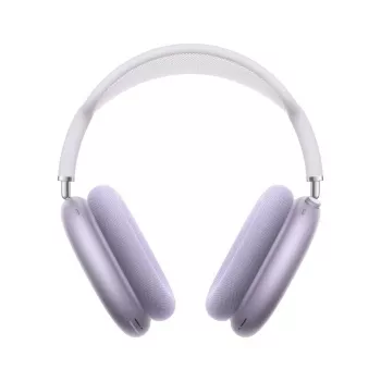Headset Apple AirPods Max 2 Purple — wireless Bluetooth, circumaural, head-band, 386.2 g