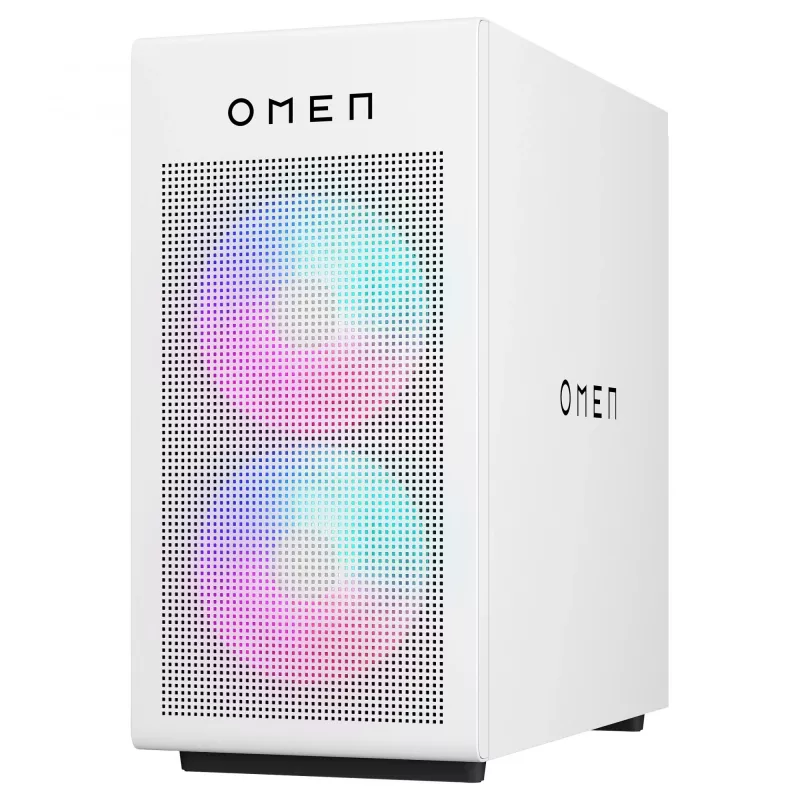 HPI Omen 35L Desktop GT16-0188ng, black, Core Ultra 7 265F, 32GB RAM, 1TB SSD, GeForce RTX 5070 Ti