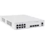 Network switch ALCATEL OS2260-10-EU — Alcatel-Lucent OS2260-10-EU managed Ethernet switch