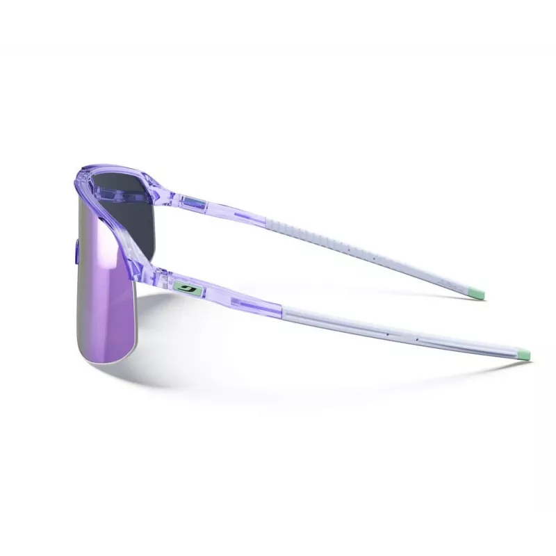 Sunglasses Julbo DENSITY model 964409 size L purple lens category: sunglasses