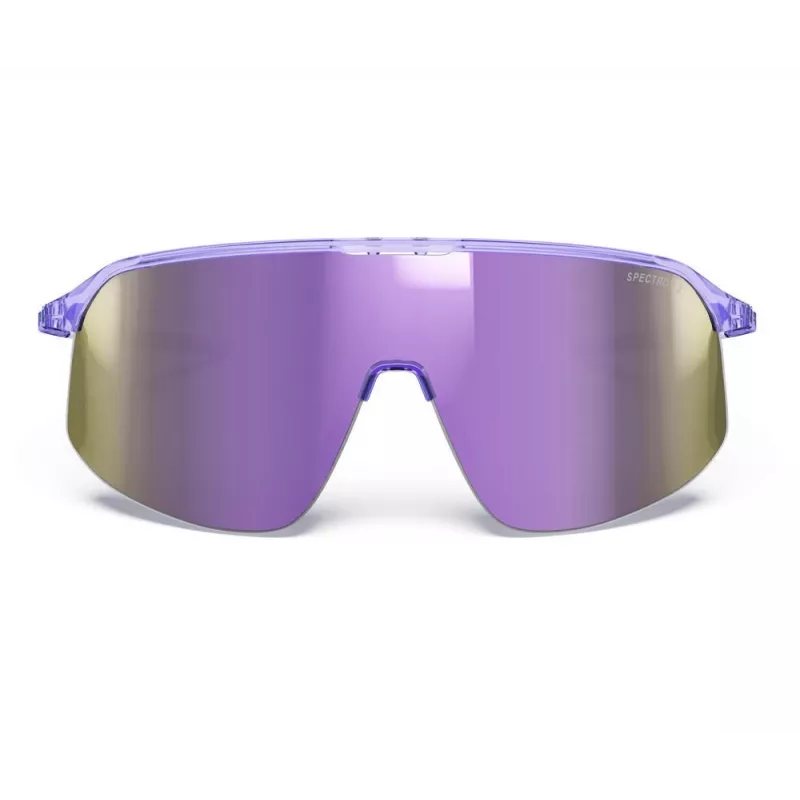 Sunglasses Julbo DENSITY model 964409 size L purple lens category: sunglasses