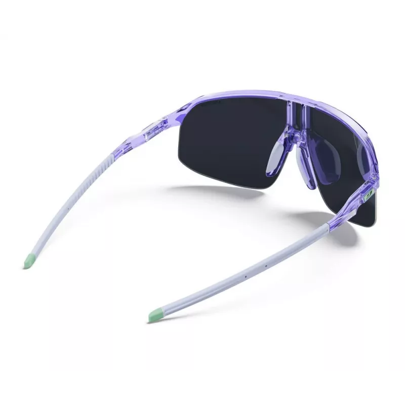 Sunglasses Julbo DENSITY model 964409 size L purple lens category: sunglasses