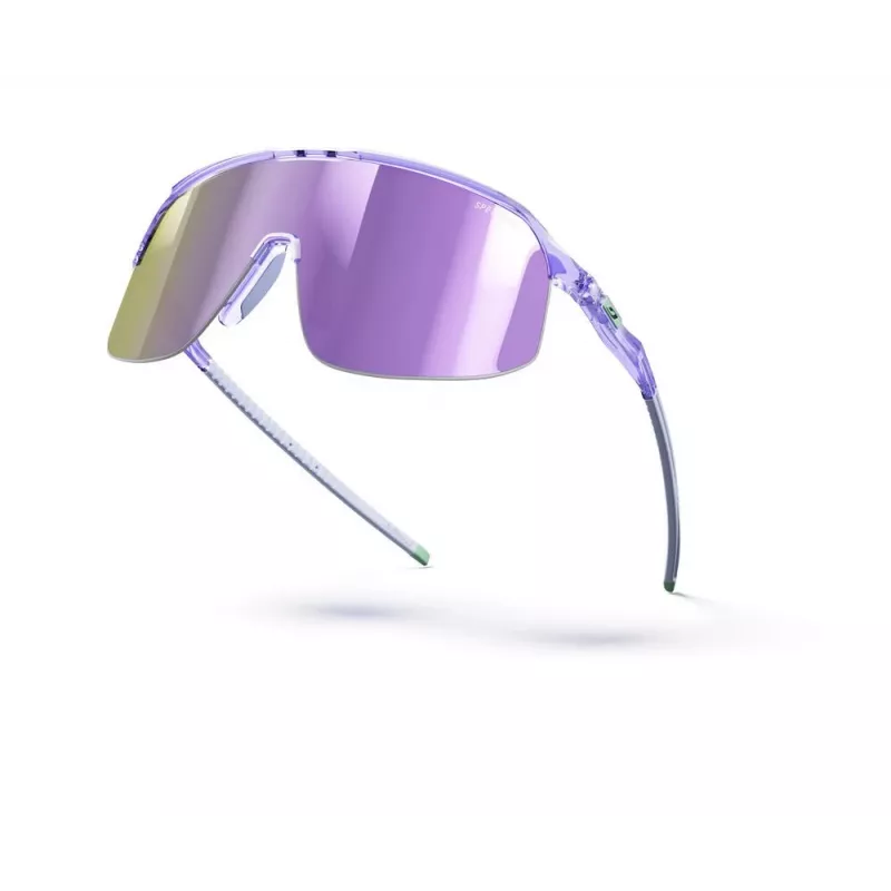 Sunglasses Julbo DENSITY model 964409 size L purple lens category: sunglasses