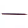 Colour Pencil Faber-Castell 116000 Blue Red 12 pcs