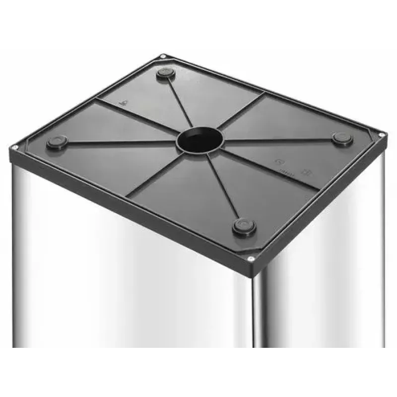 Trash Bin Hailo Big-Box Swing XL 52 L