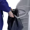 Waste bin Hailo ProfiLine WSB Design Plus XXXL — rectangular ABS grey, Width 500 mm, Depth 470 mm, Height 110 mm
