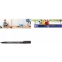 Felt pen Staedtler 314-9 BK-1 — permanent black marker, Germany origin