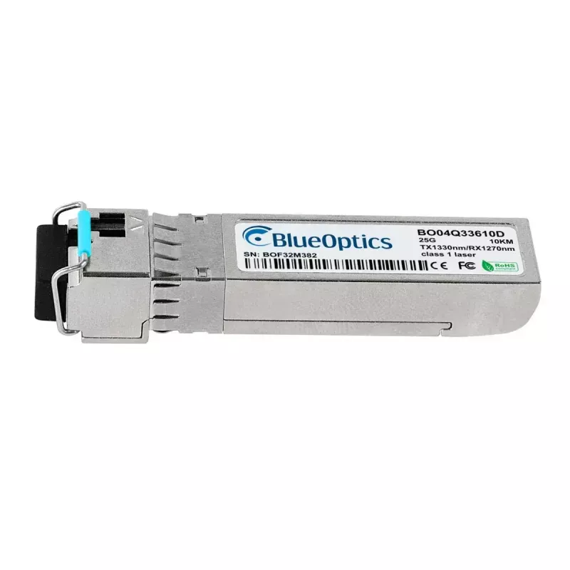 BlueOptics SFP28 SFP-10/25G-BXD-BO fiber optic transceiver 25 Gbit/s LC 1330 nm