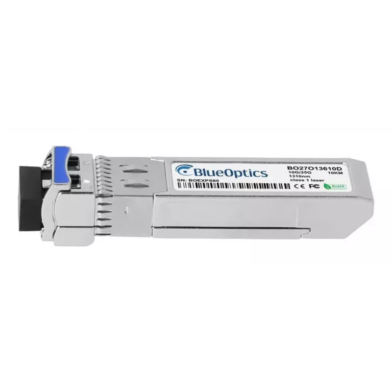 BlueOptics SFP28 25/10G-LR-SFP10KM-BO fiber optic transceiver 25 Gbit/s 1310 nm LC singlemode 10 km