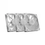 Case Fans MSI MAG F120 ARGB White Triple Pack — 3x F120 ARGB White