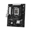 Motherboard ASROCK H810M-P GEN5 — H810 chipset, LGA 1700, mATX, DDR5 support