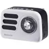 Portable speaker DEFENDER SIGNAL with FM/MP3/SD/USB and Bluetooth (5W, antenna)