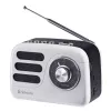 Portable speaker DEFENDER SIGNAL with FM/MP3/SD/USB and Bluetooth (5W, antenna)