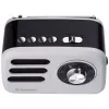 Portable speaker DEFENDER SIGNAL with FM/MP3/SD/USB and Bluetooth (5W, antenna)
